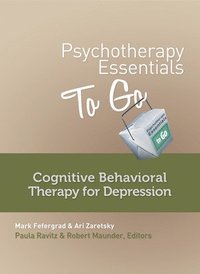 bokomslag Psychotherapy Essentials to Go