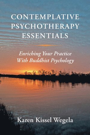 bokomslag Contemplative Psychotherapy Essentials