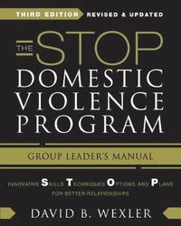 bokomslag The STOP Domestic Violence Program