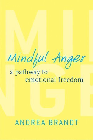 bokomslag Mindful Anger