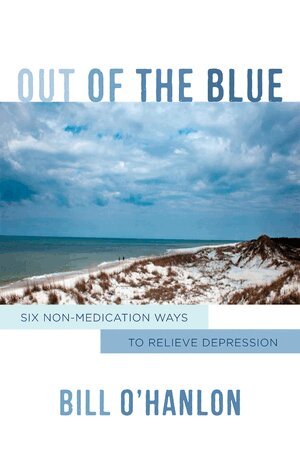 Bill O'Hanlon - Out of the Blue, Inbunden
