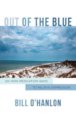 bokomslag Out of the Blue