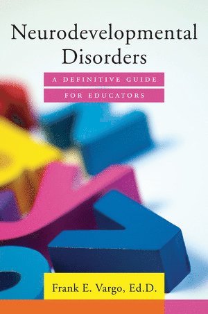 bokomslag Neurodevelopmental Disorders