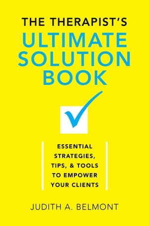 bokomslag Therapist's Ultimate Solution Book