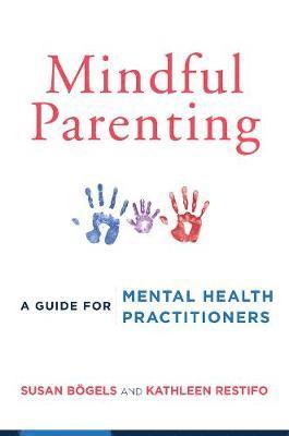 bokomslag Mindful Parenting