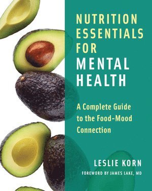 bokomslag Nutrition Essentials for Mental Health