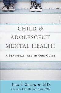 bokomslag Child & Adolescent Mental Health