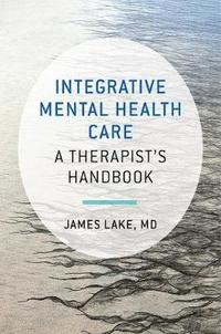 bokomslag Integrative Mental Health Care