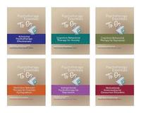 bokomslag Psychotherapy Essentials To Go (6 Book Set)