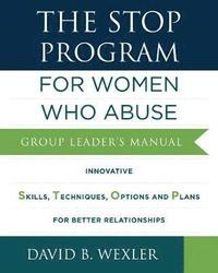bokomslag Wexler, D: Stop Program: For Women Who Abuse