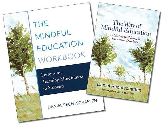 The Mindful Education Two-Book Set 1