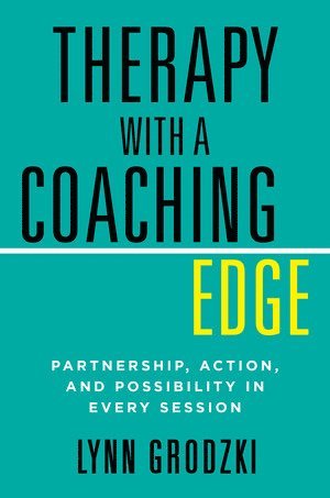 bokomslag Therapy with a Coaching Edge