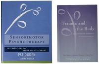 bokomslag Trauma and the Body/Sensorimotor Psychotherapy Two-Book Set