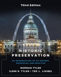 bokomslag Historic Preservation, Third Edition