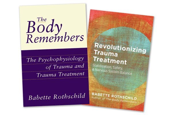 The Body Remembers Volume 1 and Volume 2, Two-Book Set 1