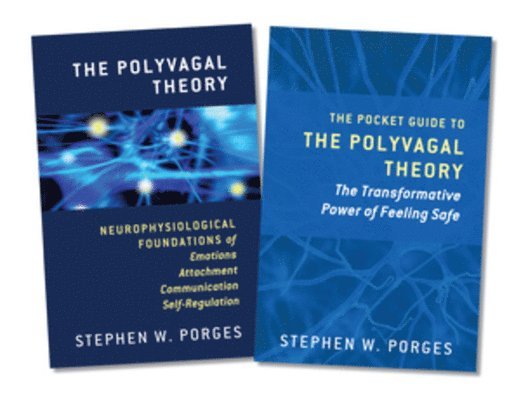 The Polyvagal Theory and The Pocket Guide to the Polyvagal Theory, Two-Book Set 1