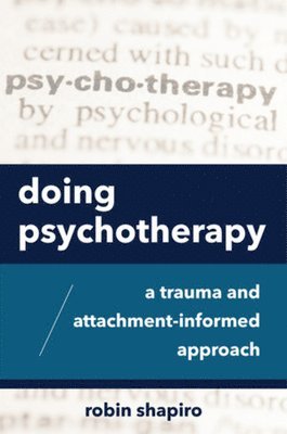 Doing Psychotherapy 1