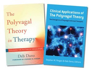 bokomslag Polyvagal Theory in Therapy / Clinical Applications of the Polyvagal Theory Two-Book Set