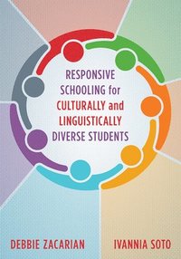 bokomslag Responsive Schooling for Culturally and Linguistically Diverse Students