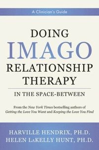 bokomslag Doing Imago Relationship Therapy in the Space-Between