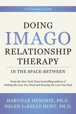 Doing Imago Relationship Therapy in the Space-Between 1