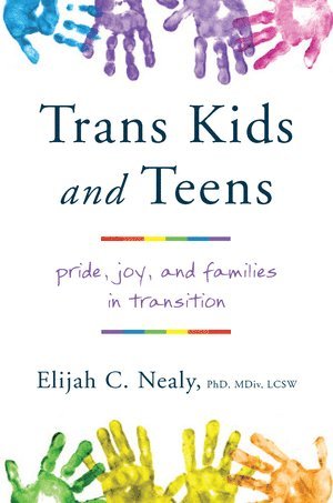 bokomslag Trans Kids and Teens