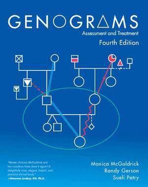 Monica McGoldrick, Randy Gerson, Sueli Petry - Genograms, Häftad