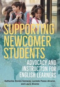 bokomslag Supporting Newcomer Students