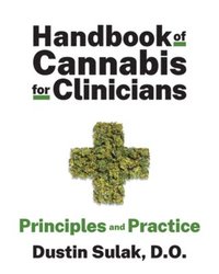 bokomslag Handbook of Cannabis for Clinicians