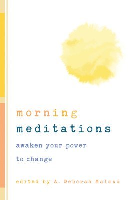 Morning Meditations 1