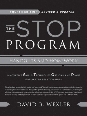 The STOP Program 1