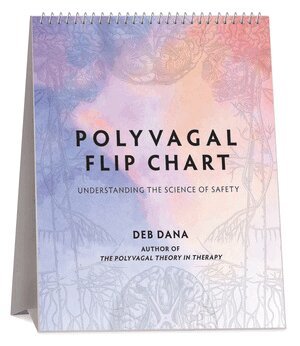 Deb Dana - Polyvagal Flip Chart, Häftad