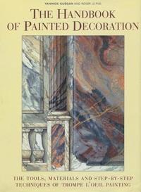 bokomslag The Handbook of Painted Decoration