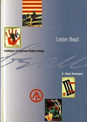 R. Roger Remington - Lester Beall, Inbunden