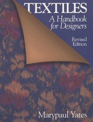 Marypaul Yates - Textiles, Häftad