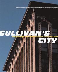 bokomslag Sullivan's City