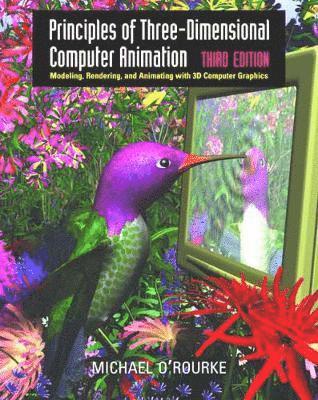 bokomslag Principles of Three-Dimensional Computer Animation