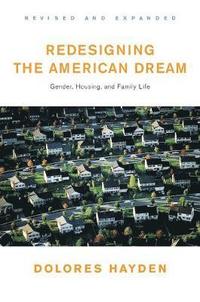 bokomslag Redesigning the American Dream