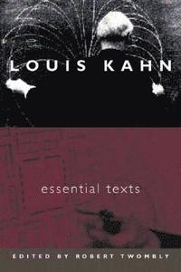 bokomslag Louis Kahn