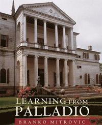 bokomslag Learning From Palladio