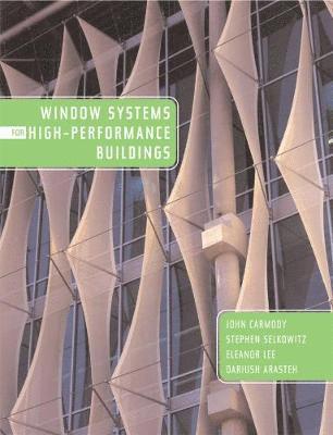 bokomslag Window Systems for High-Performance Buildings