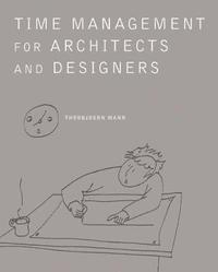 bokomslag Time Management for Architects and Designers