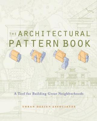 bokomslag The Architectural Pattern Book