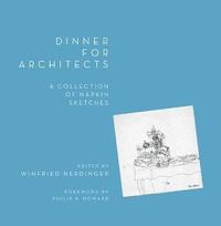 bokomslag Dinner for Architects
