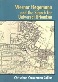 bokomslag Werner Hegemann and the Search for Universal Urbanism