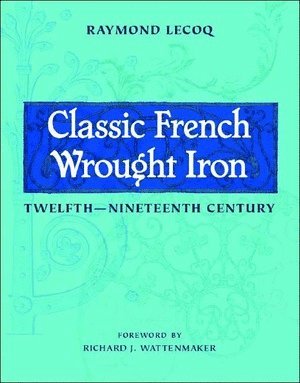 Classic French Wrought Iron 1