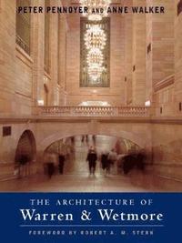 bokomslag The Architecture of Warren & Wetmore