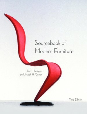 bokomslag Sourcebook of Modern Furniture