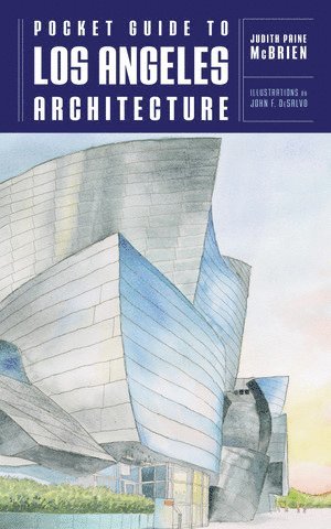 bokomslag Pocket Guide to Los Angeles Architecture