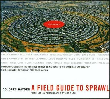 bokomslag A Field Guide to Sprawl